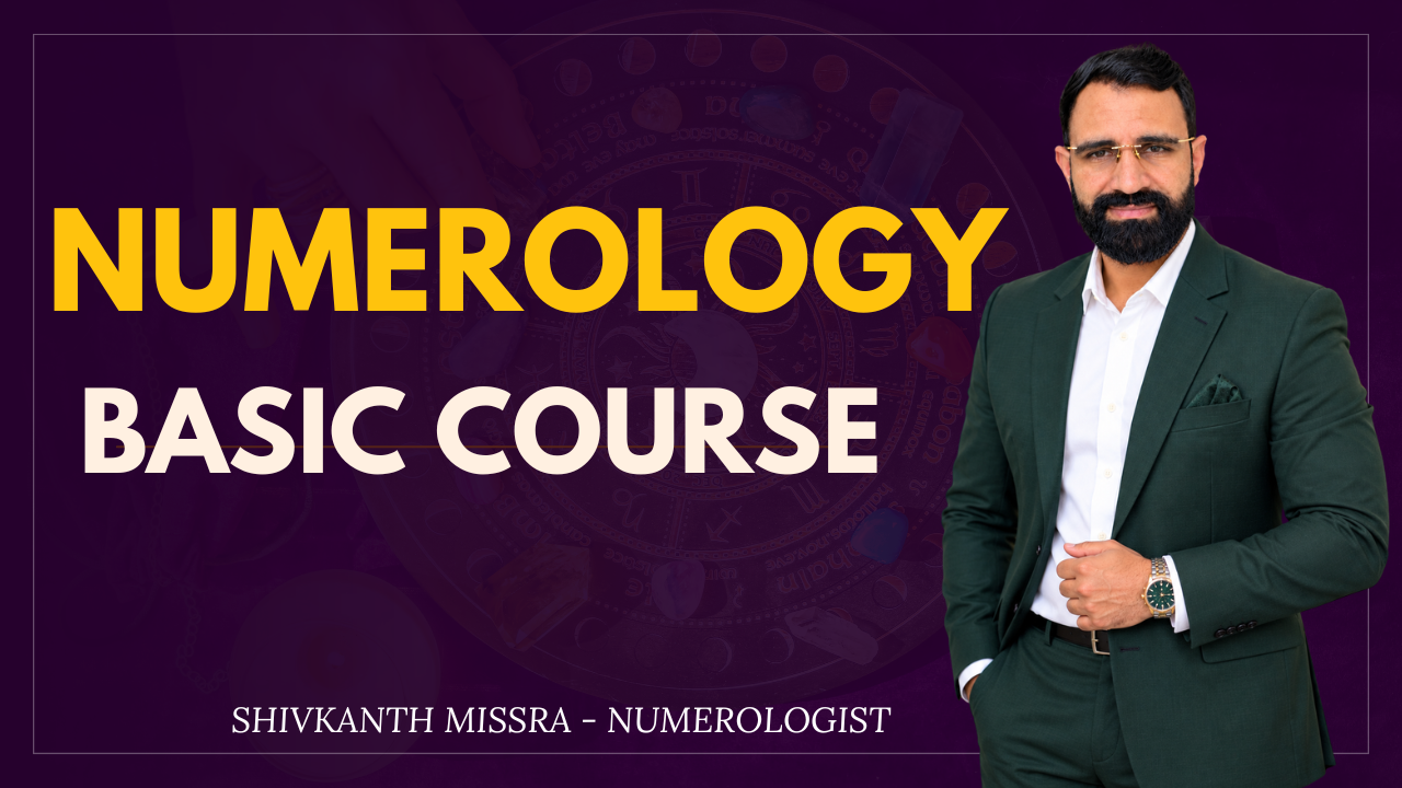 Numerology Basic Course