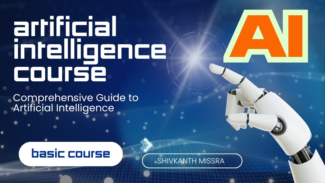 AI Basic Course