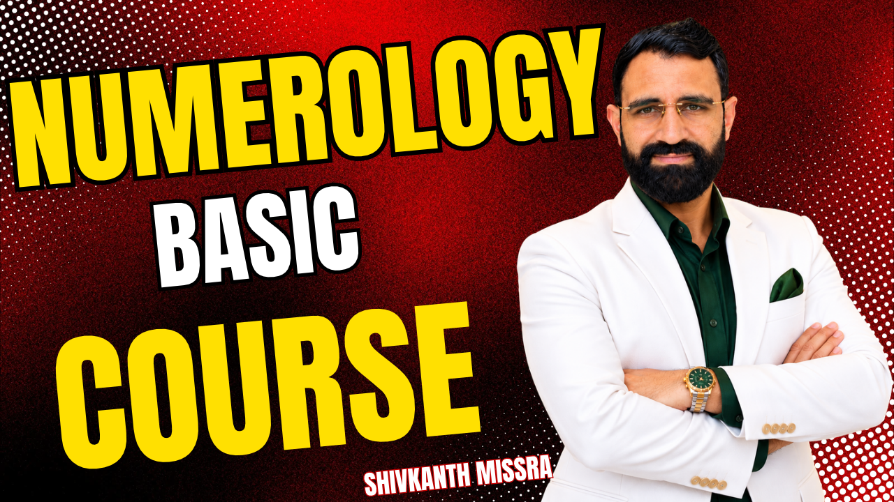 Numerology Basic Course